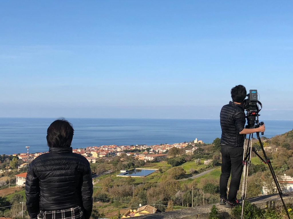 イタリア現地で映像画像の使用許諾取得など リサーチ業務